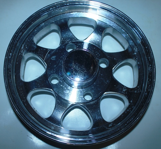 Arka Jant 10" (XLT48A Navara (2020 Model) Arora) yedek parça
